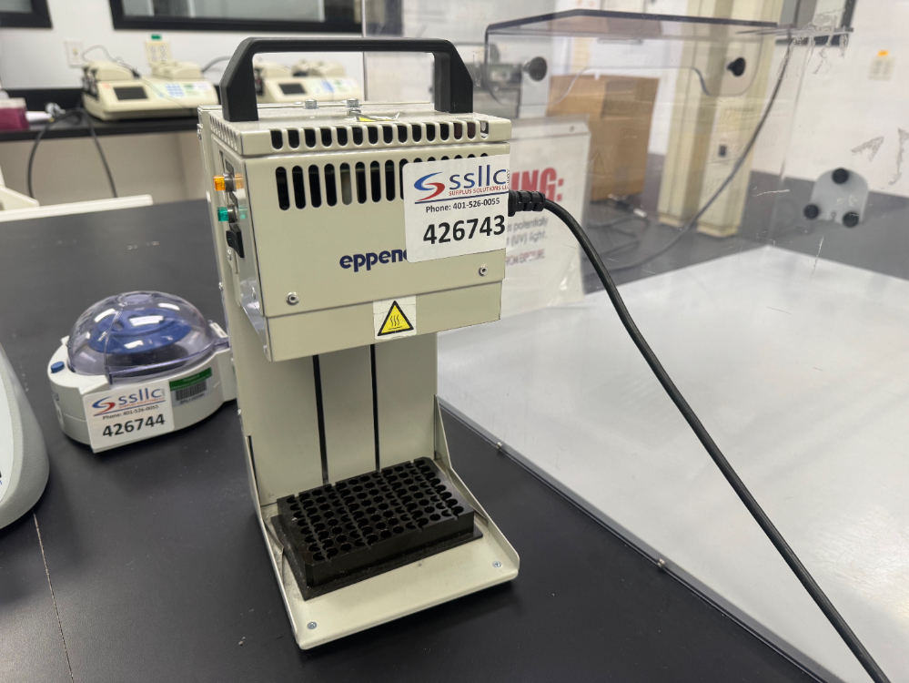 Image of Eppendorf Heat Sealer